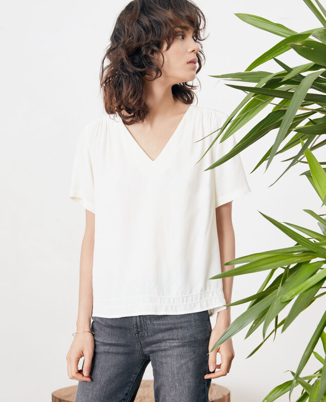 Blouse  Off white