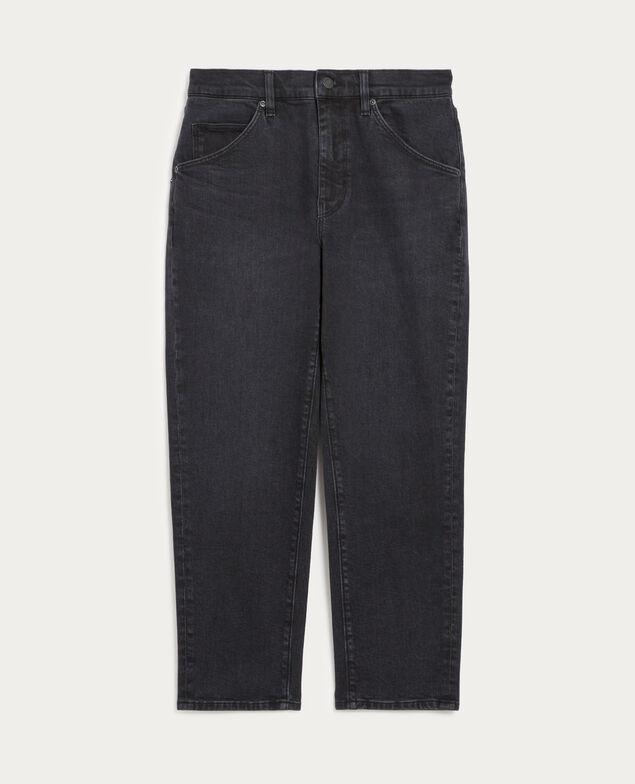 Slouchy jeans K072 gray vintage