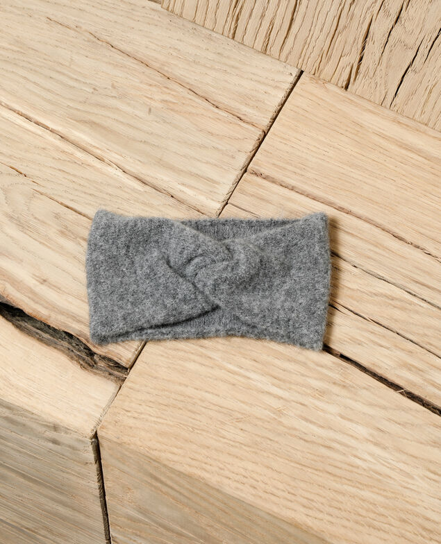 Turban Heather grey