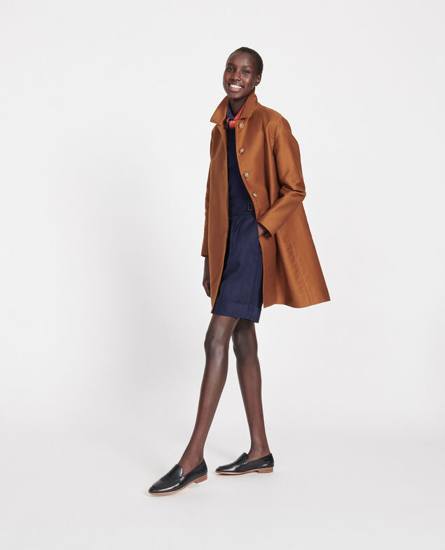 Cotton overcoat Monks robe
