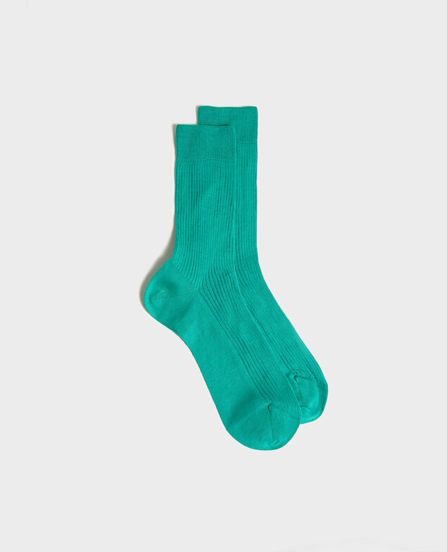 Socks Golf green