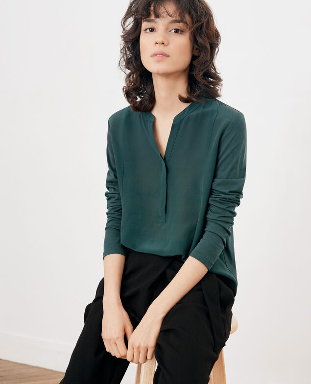 Bimaterial T-shirt Canopy