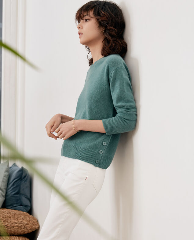 Cashmere jumper Peppermint