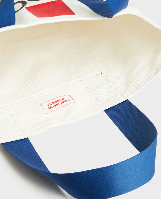 Canvas bag Gardenia