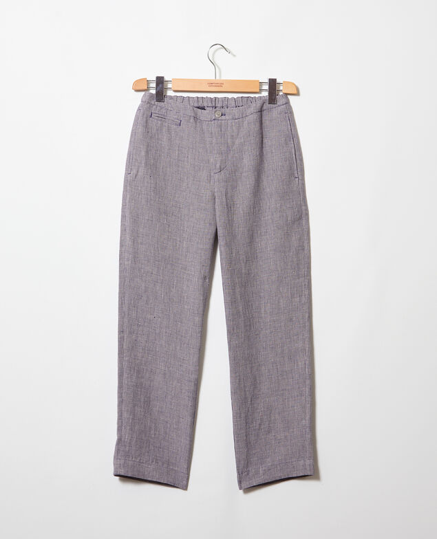 Carrot trousers 4152 evening blue