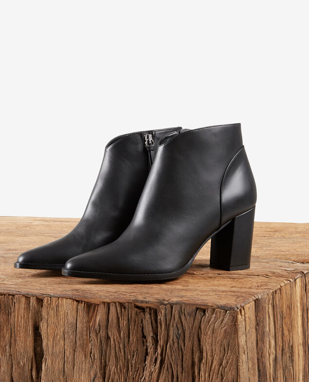 Ankle boots Noir