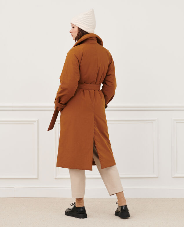 Long trench Monks robe