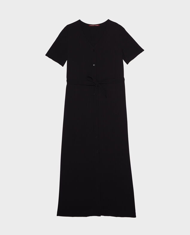 Long dress Black beauty