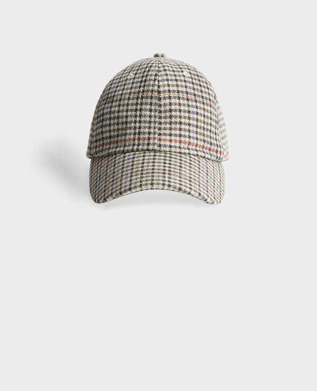 Check cap 8883 02 lightgray