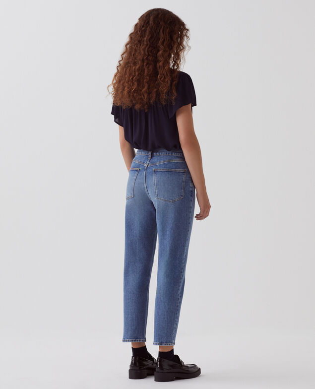 RITA - Slouchy jeans H651 vintage wash