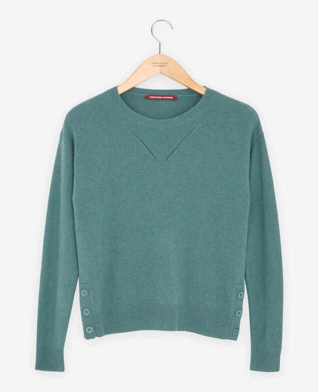 Cashmere jumper Peppermint