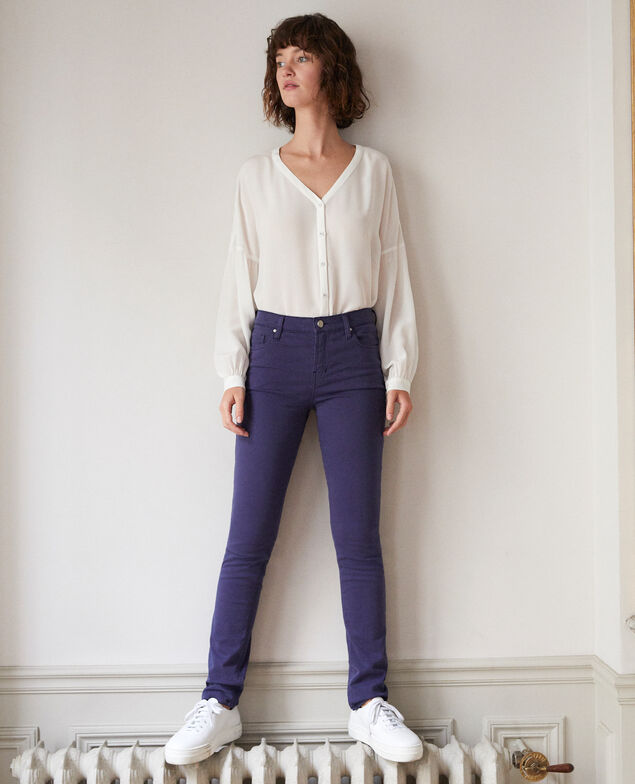 Slim fit jeans Medieval blue