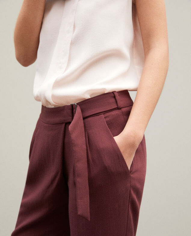 Harem pants  Marron