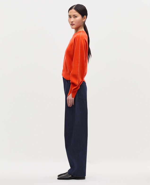 Barrel leg jeans - CHARLIE H680 rinse