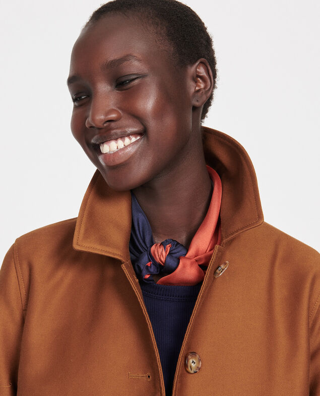 Cotton overcoat Monks robe