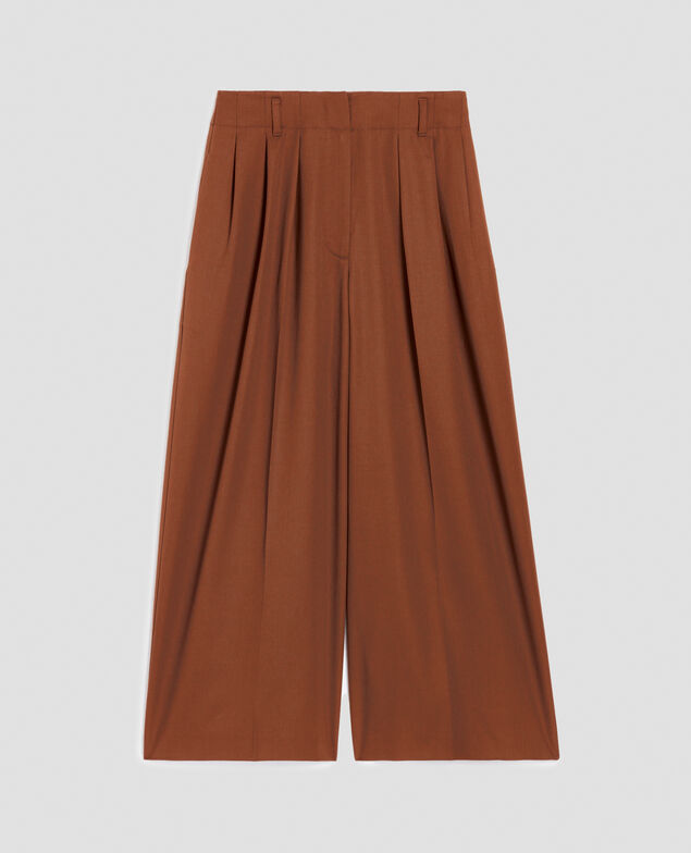 BABETH - Culottes I360 monks robe brown