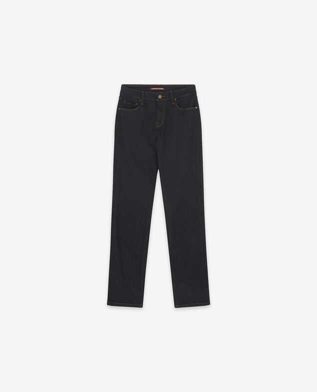 Cigarette fit jeans Raw