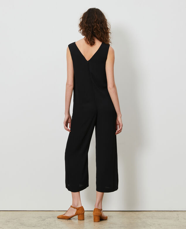 Trouser jumpsuit Black beauty