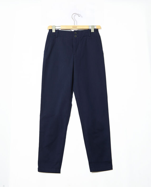 Chinos Peacoat
