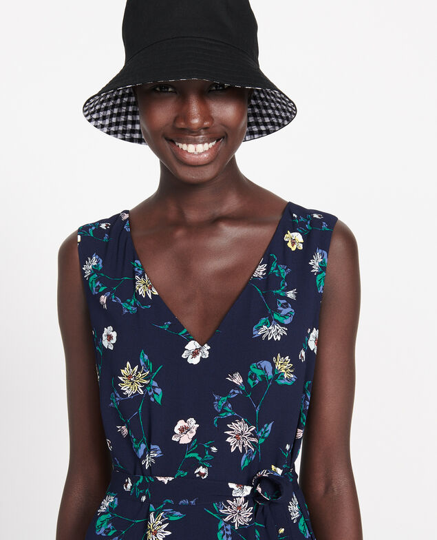 Loose dress Herbier maritime maize