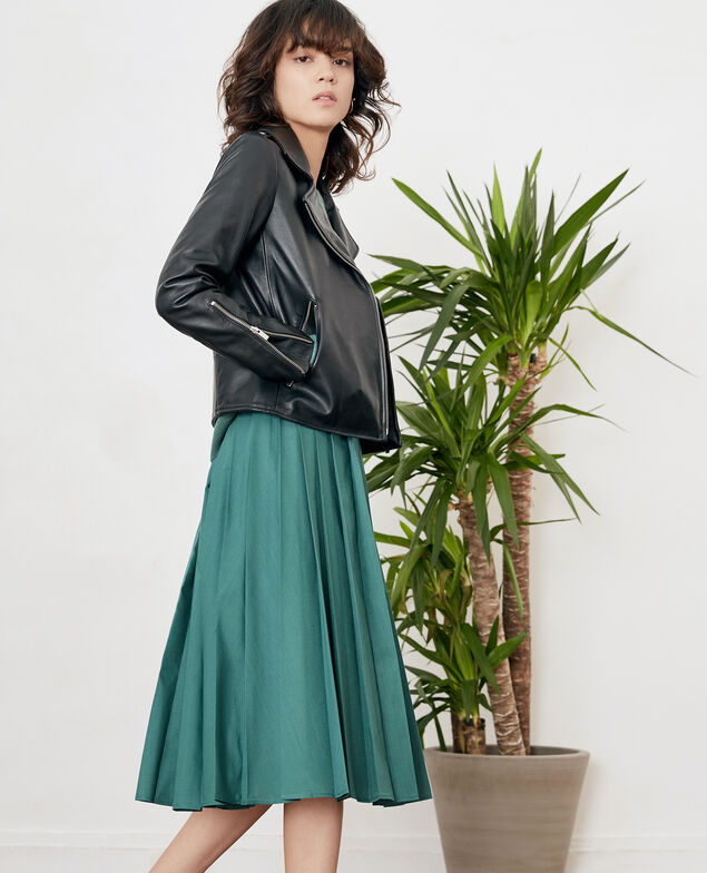 Pleated skirt Peppermint