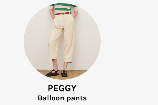 Peggy trousers