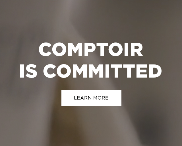 Comptoir is committed - Mobile