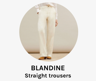 Blandine trousers