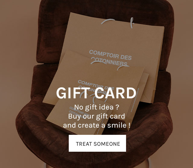 Gift card - Mobile