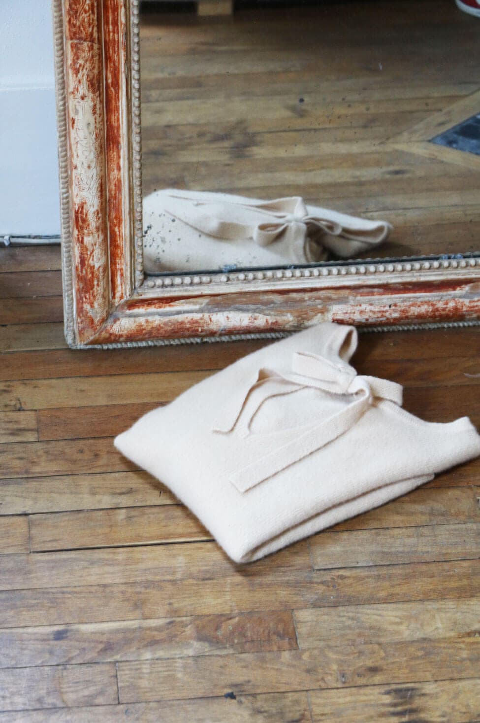 How to wash and maintain your cashmere clothes