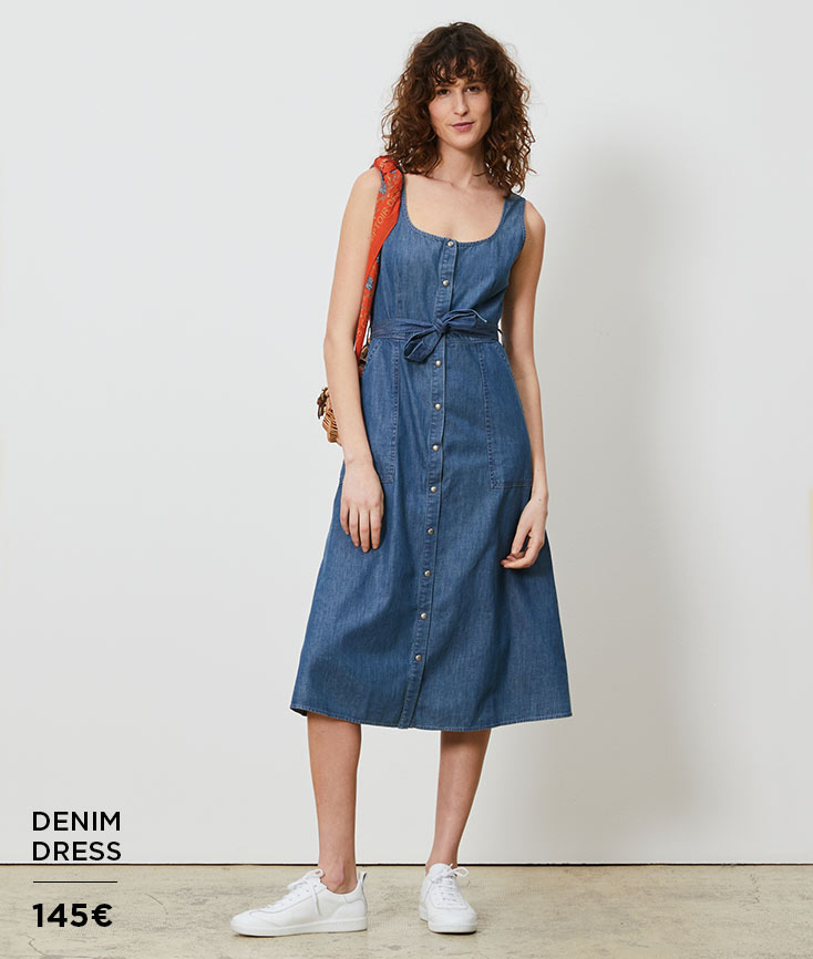 Midi dresses