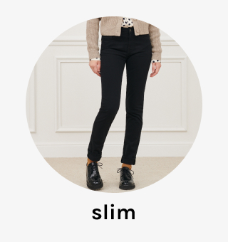 Slim Jeans