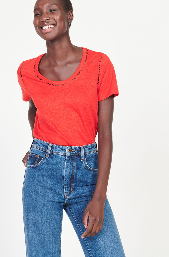 Linen women clothes