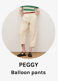 Peggy Trousers