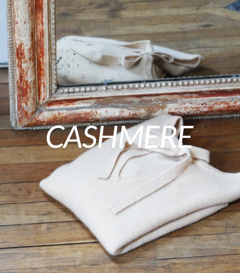 Tips for washing your clothes in Cashmere
