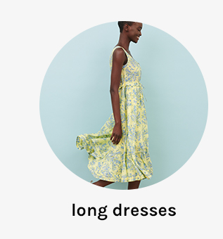 Long dresses