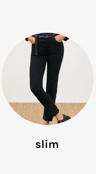 Slim Jeans