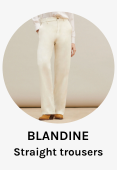 Blandine Trousers