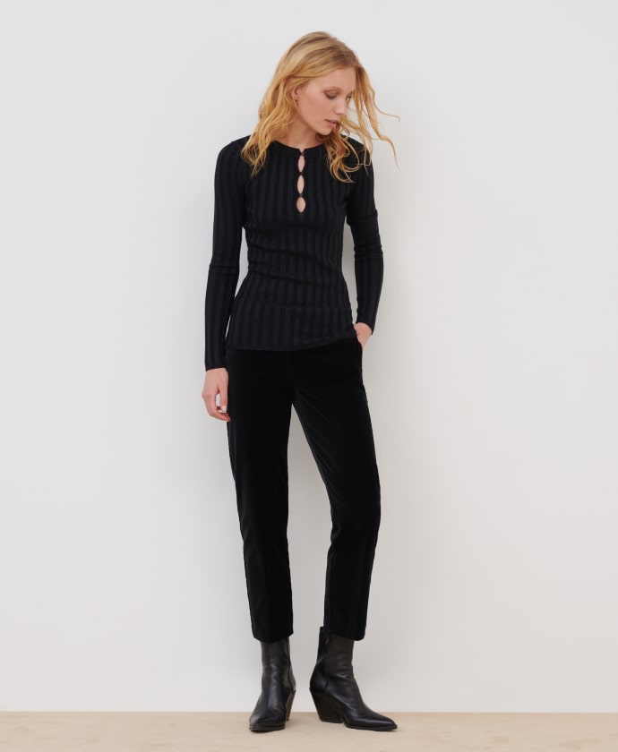 Holiday season : Pantalons