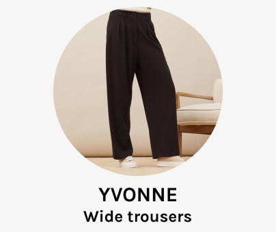 Yvonne Trousers