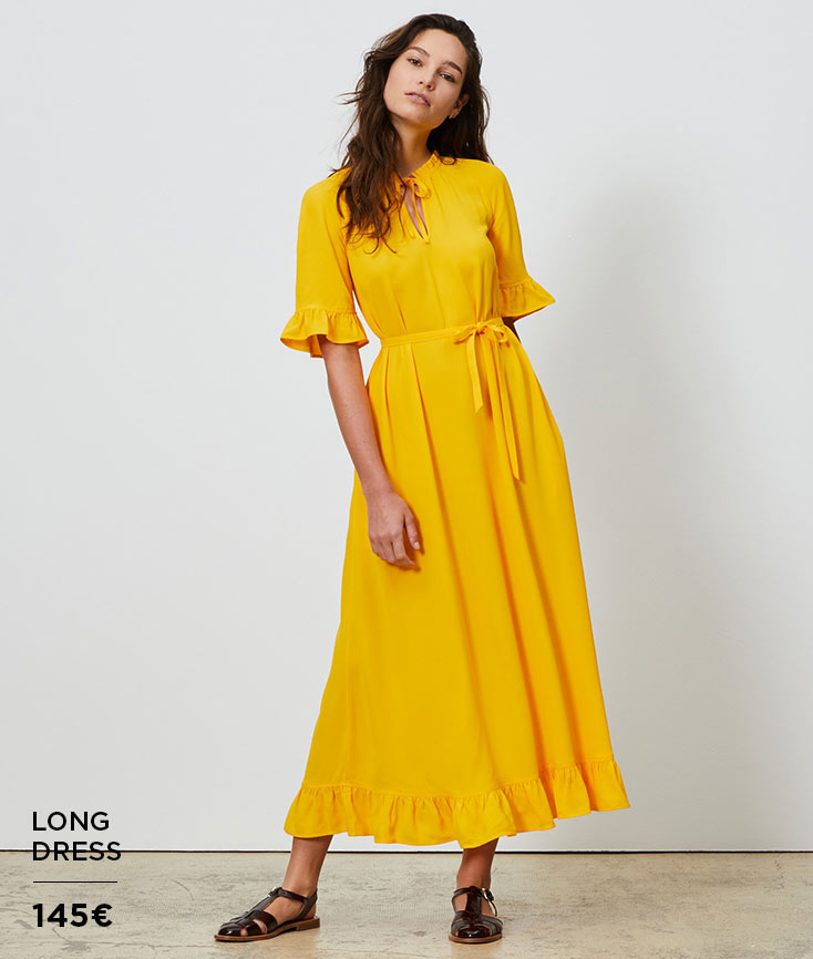 Long dresses