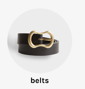 Belts