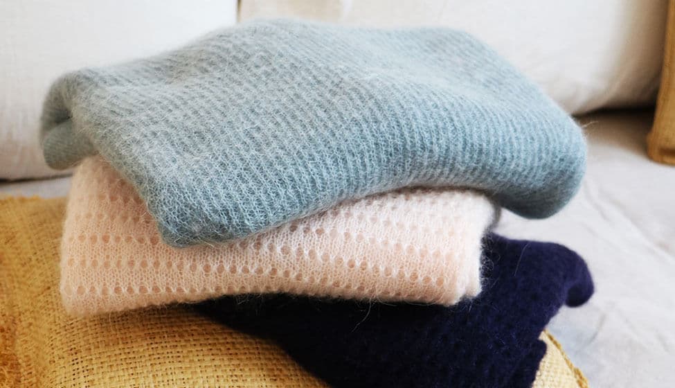 How to wash and maintain your wool clothes