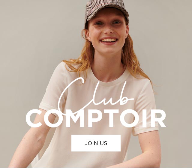 Club Comptoir - Mobile