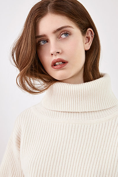 Look - Wool jumper