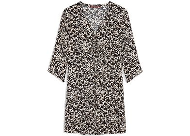 Comptoir des cotonniers Robe imprimée