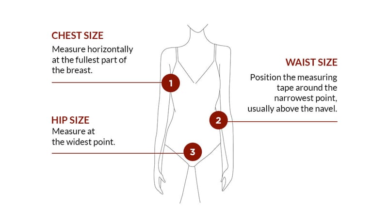 Size Guide - Women clothing