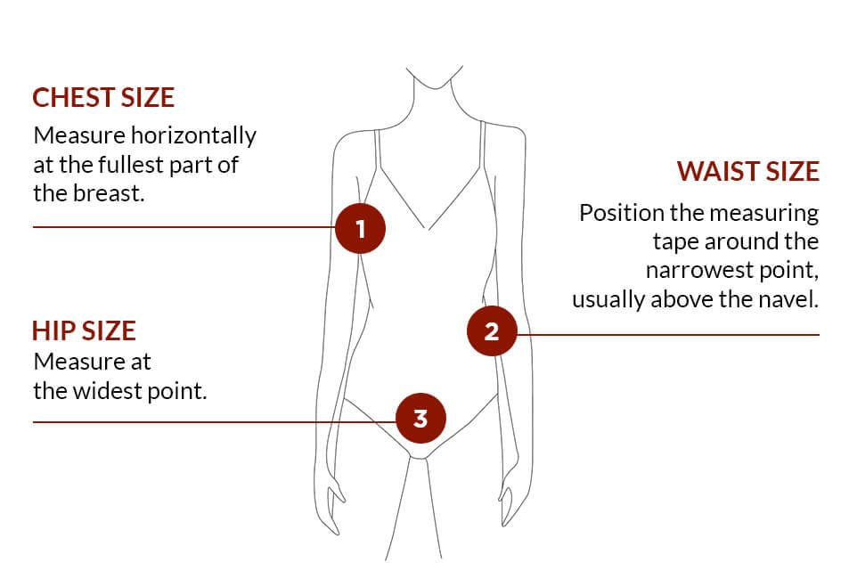 Size Guide - Women clothing