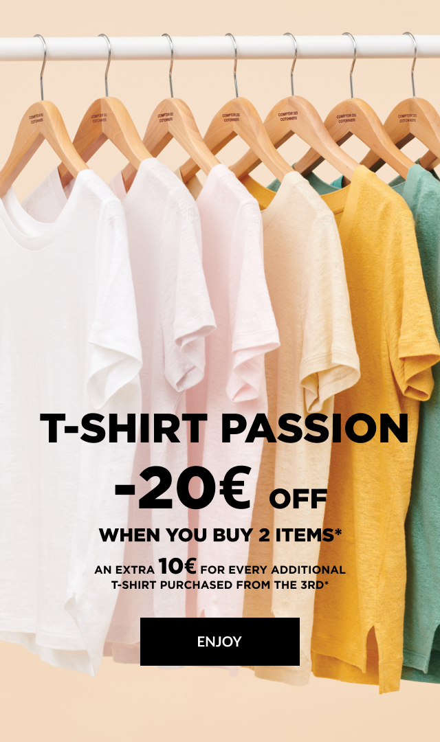 PASSION TSHIRTS- Mobile
