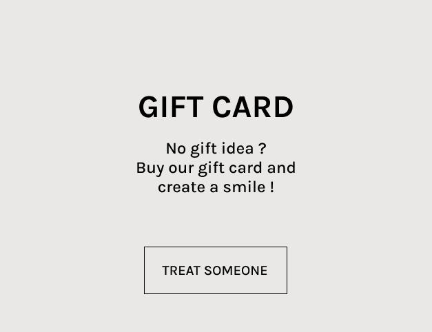 Gift card - Desktop